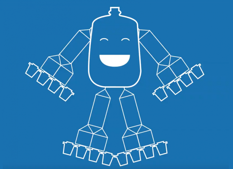 Gallon Man