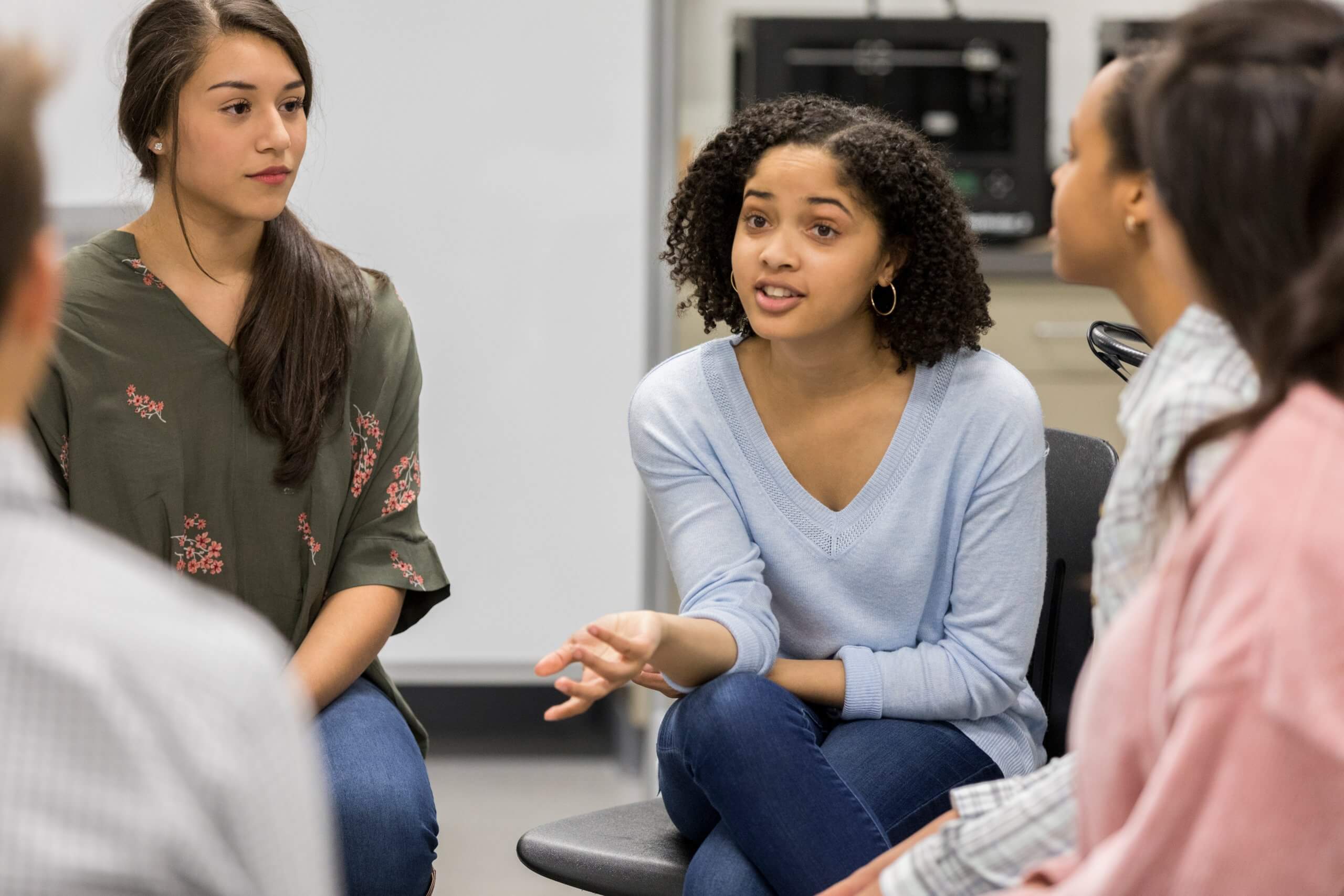 problem solving restorative circles