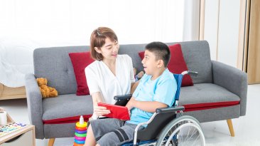 Tips for Students with Complex Disabilities