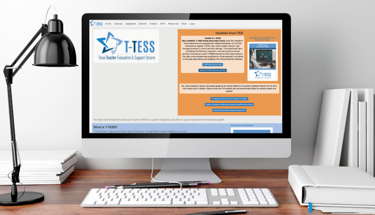 texas-teacher-evaluation-and-support-system-t-tess-esc-region-13