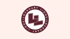 Lockhart ISD logo