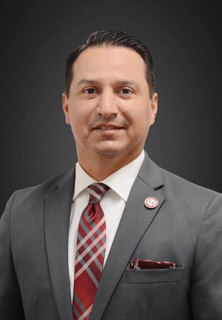 Supt. Mark Estrada