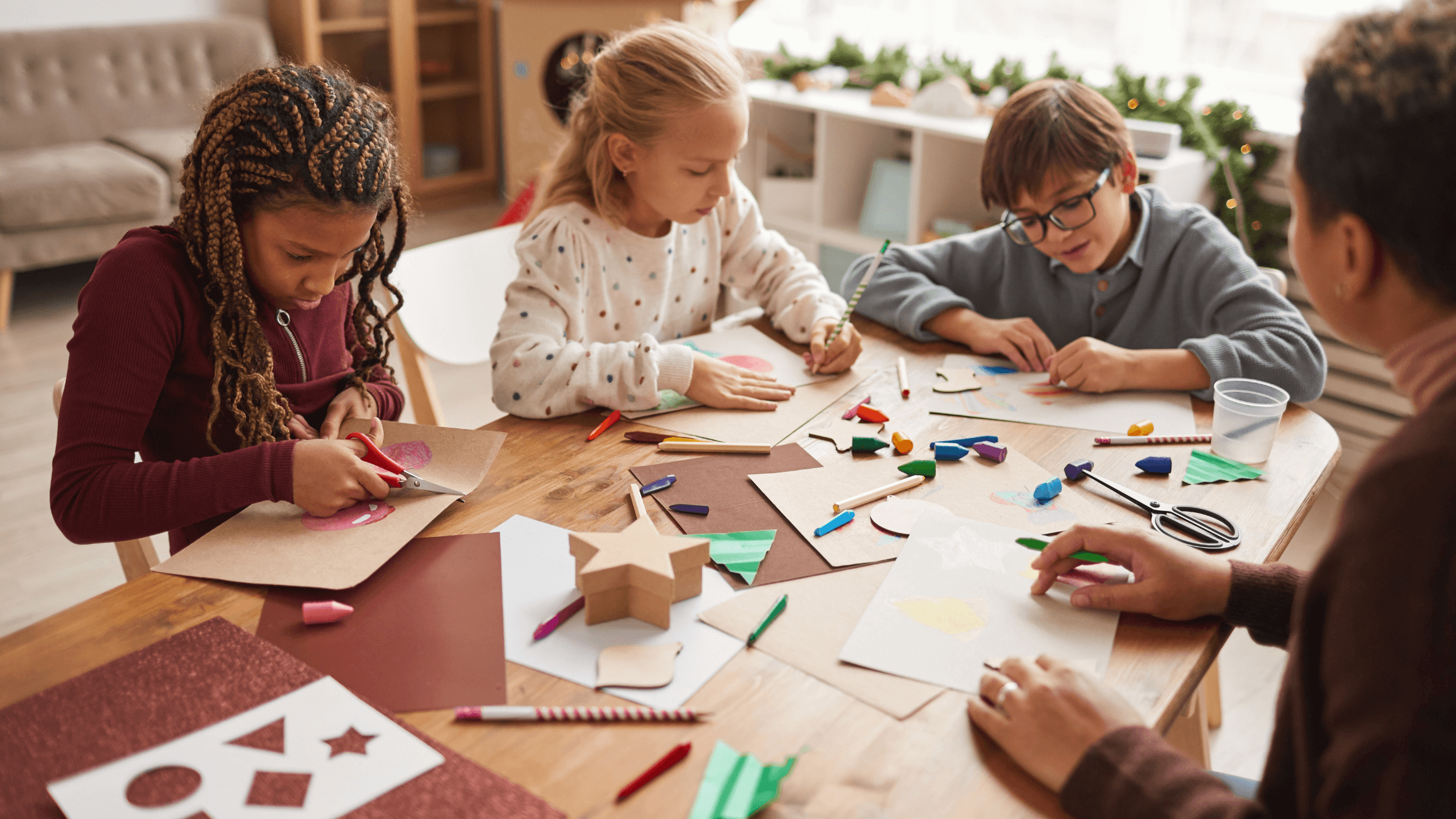 Expressive Arts Therapy Group