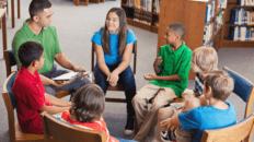 Social Skills Role Playing Image