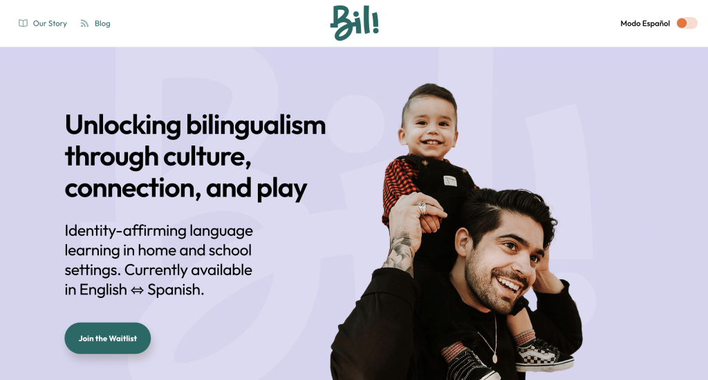 Bili Website