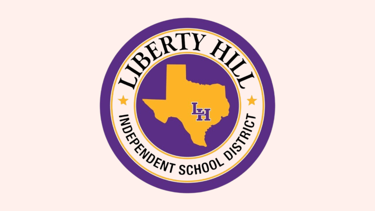 Liberty Hill ISD logo