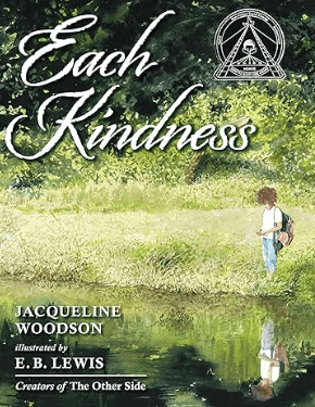 Reading activities for Each Kindness