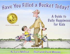 Reading activities for Have You Filled a Bucket Today