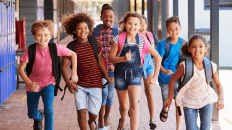 After-school program launch