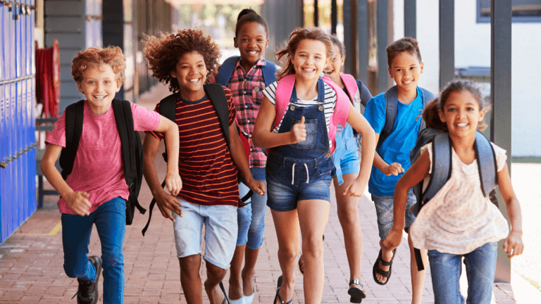 After-school program launch