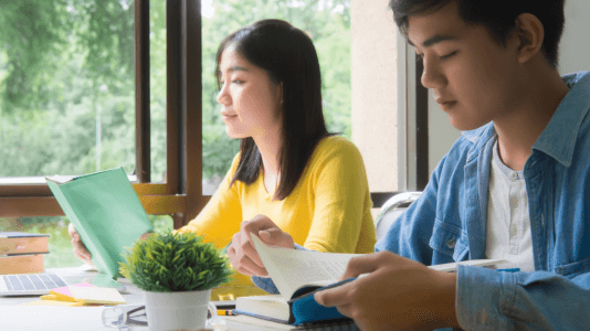 independent reading in school