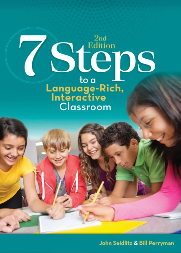 7 Steps to a Language-Rich Interactive Classroom book