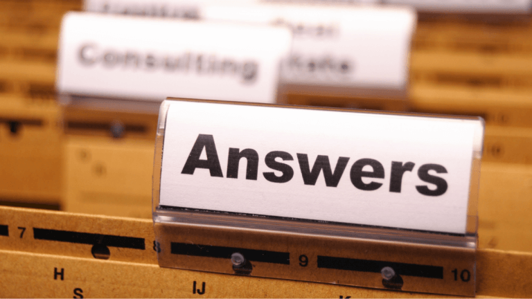 A-F Accountability Q&A