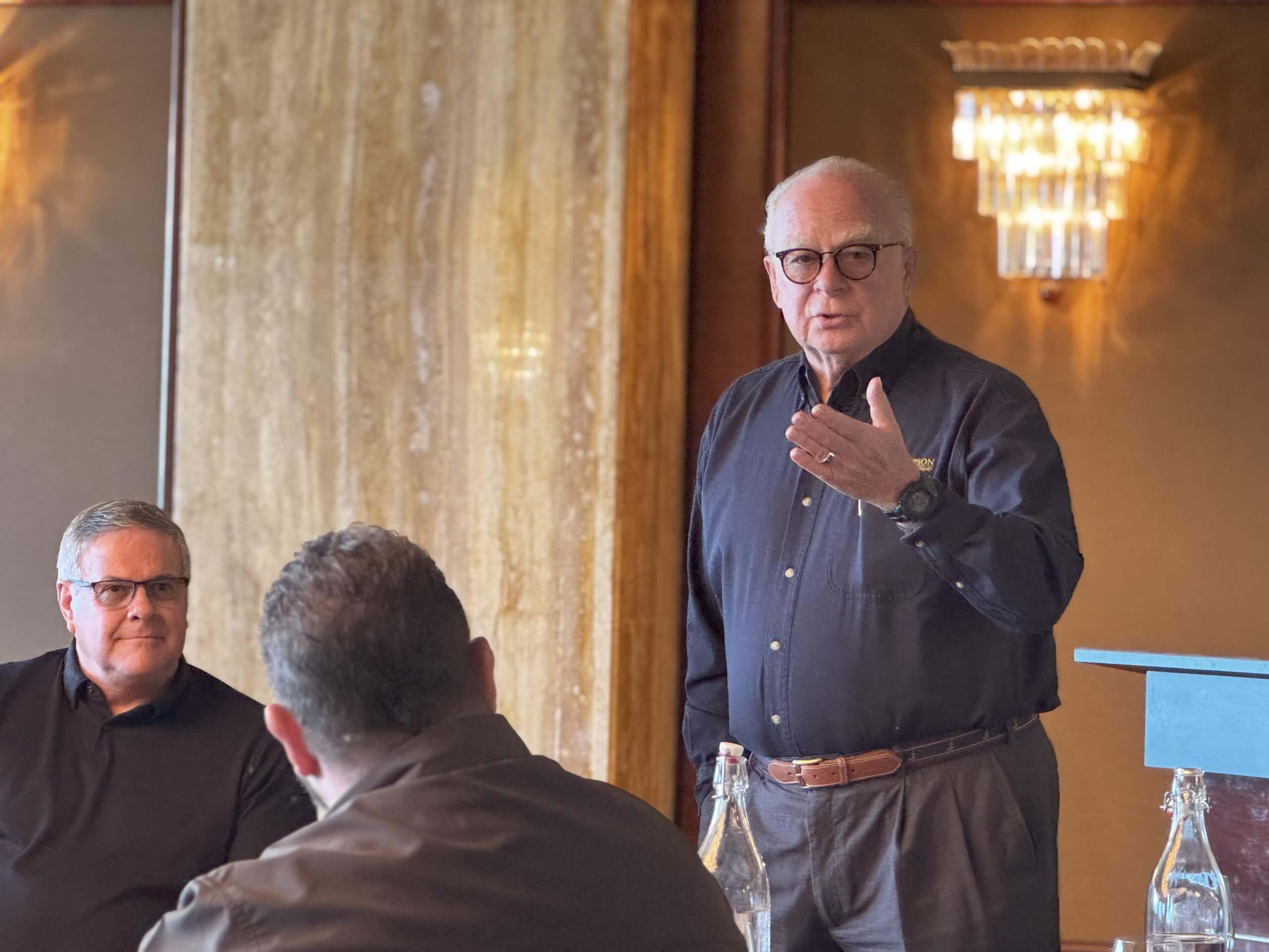 Thompson Executive Leadership Institute
