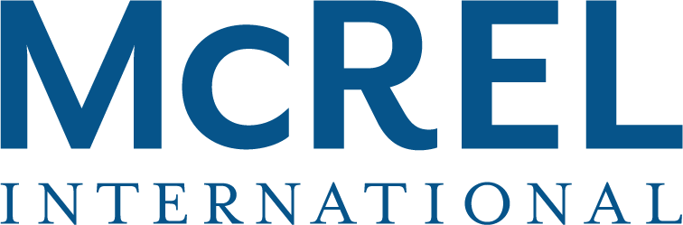 Region 13 and McREL International