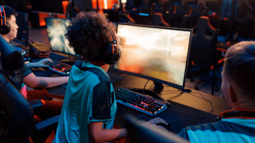 esports at ESC Region 13