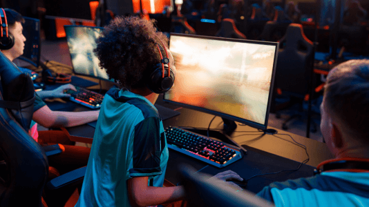 esports at ESC Region 13