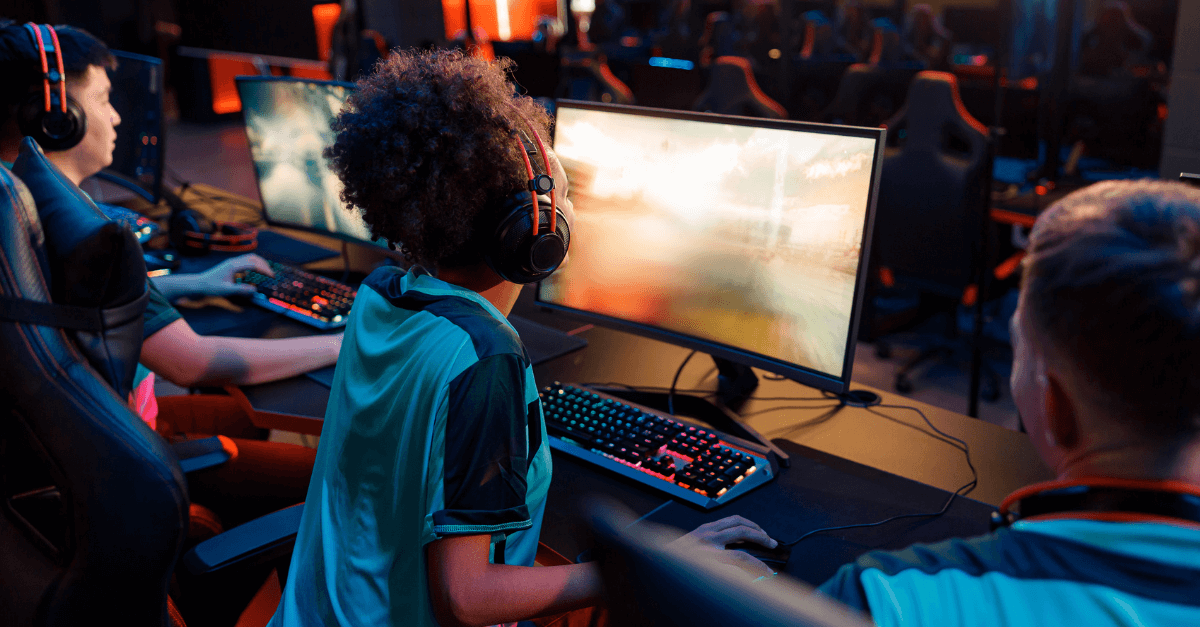 esports at ESC Region 13