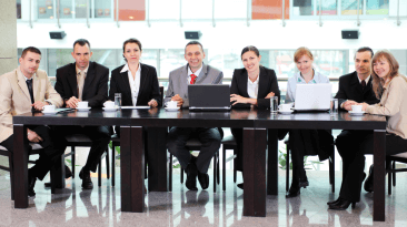 present to school board