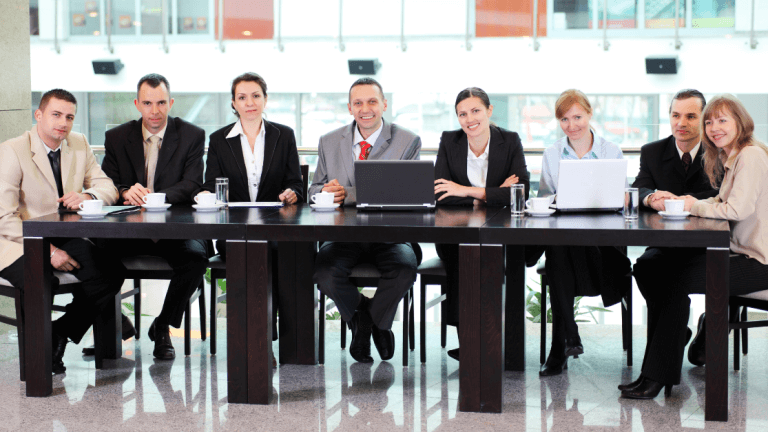 present to school board