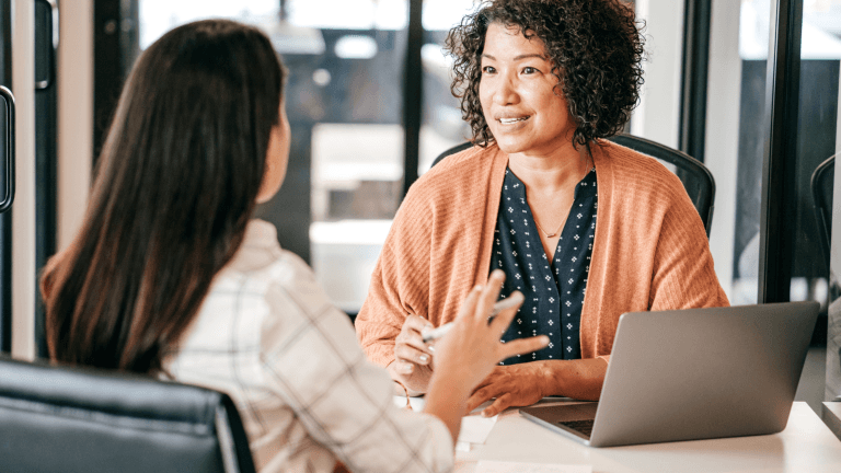 Principal Interview Image