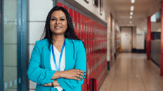 Principal to superintendent transition image