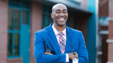 principal at a school