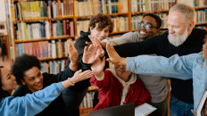 behavior connections and relationships