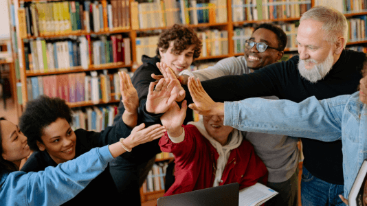 behavior connections and relationships