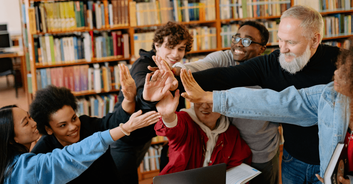 behavior connections and relationships