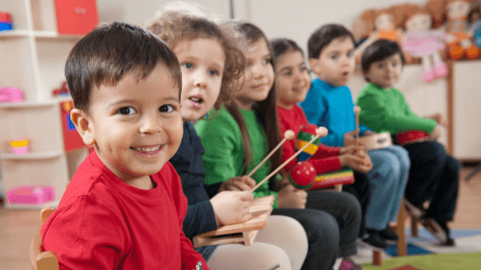 Early Childhood Pyramid Model