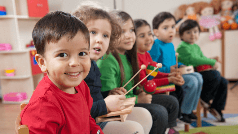 Early Childhood Pyramid Model