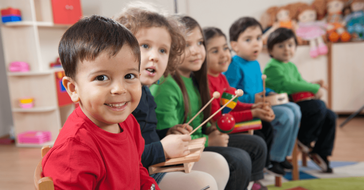 Early Childhood Pyramid Model