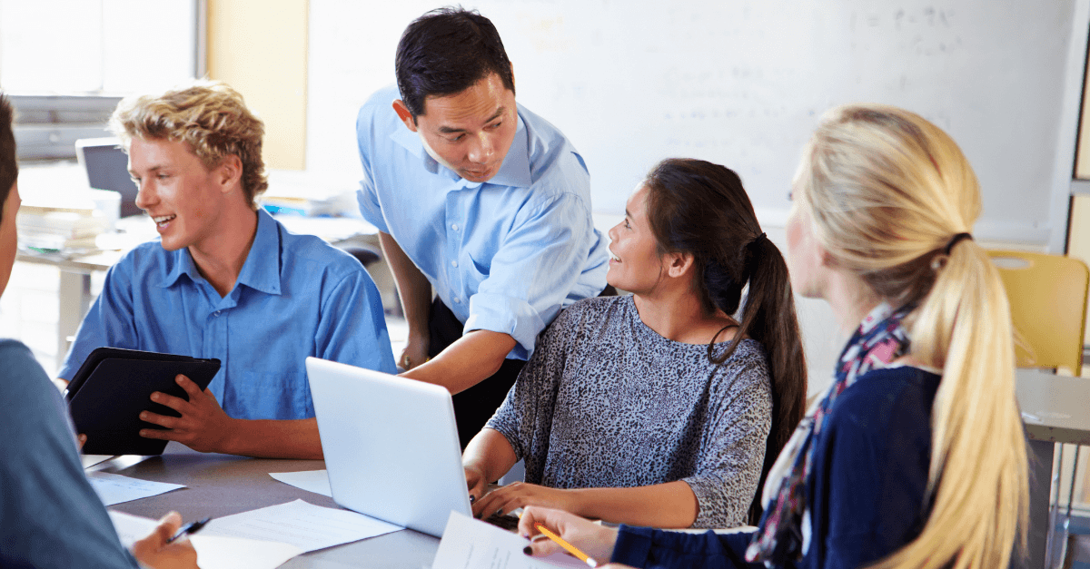 PLCs move from doing to learning